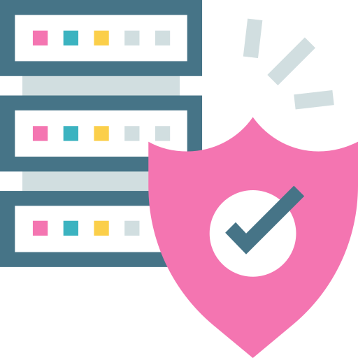 Data security Generic Fill & Lineal icon