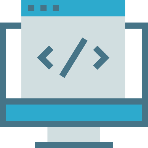 プログラミング Generic Fill & Lineal icon