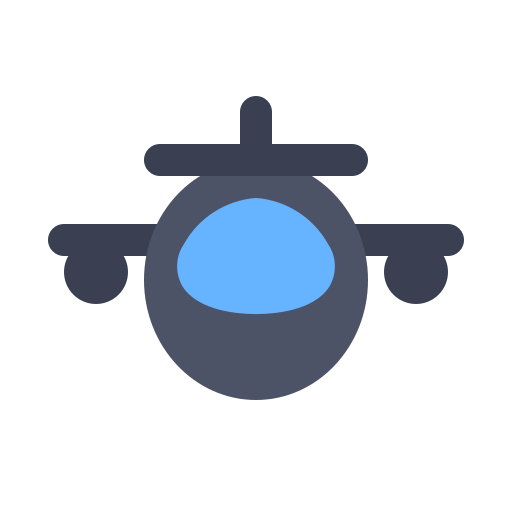 flugzeug Generic Flat icon