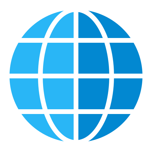 globe-netzwerk Generic Flat icon