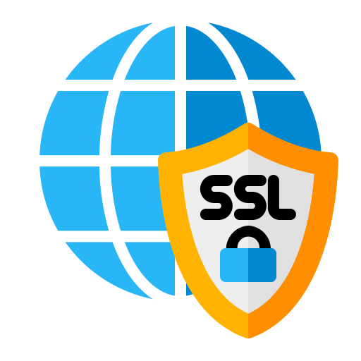 Ssl certificate Generic Flat icon