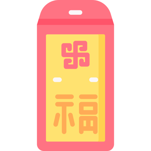 Hongbao Special Flat icon