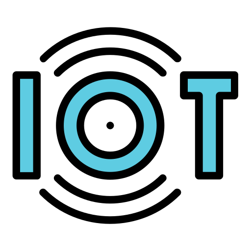 iot Generic Outline Color icon
