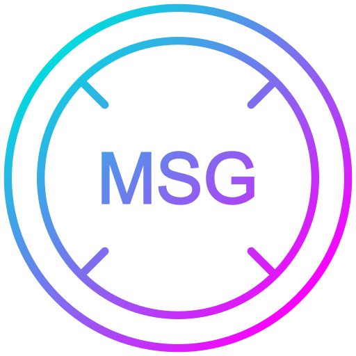 Msg Generic Gradient icon