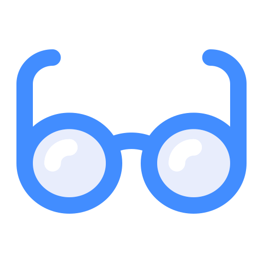 monokl Generic Blue ikona