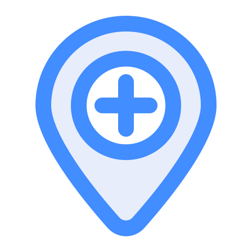 Placeholders Generic Blue icon