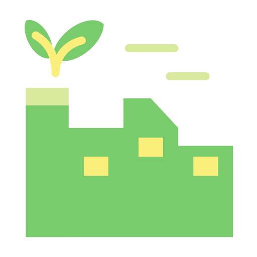 Öko-fabrik Generic Flat icon