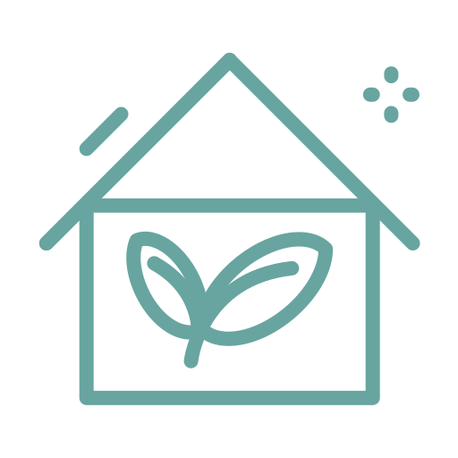 Greenhouse Generic Outline Color icon