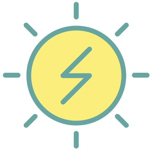 energie sparen Generic Outline Color icon