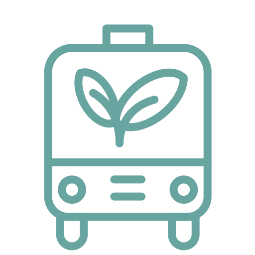 Electric train Generic Outline Color icon