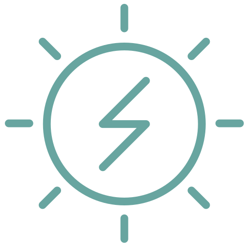 Save energy Generic Outline Color icon