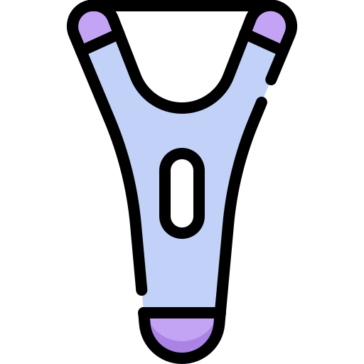 Floss Generic Outline Color icon