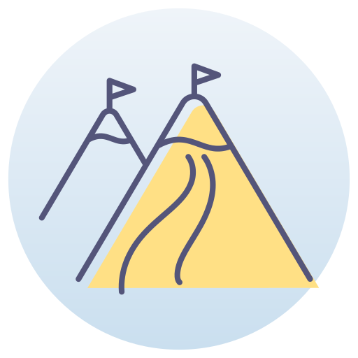 ski Generic Circular icon
