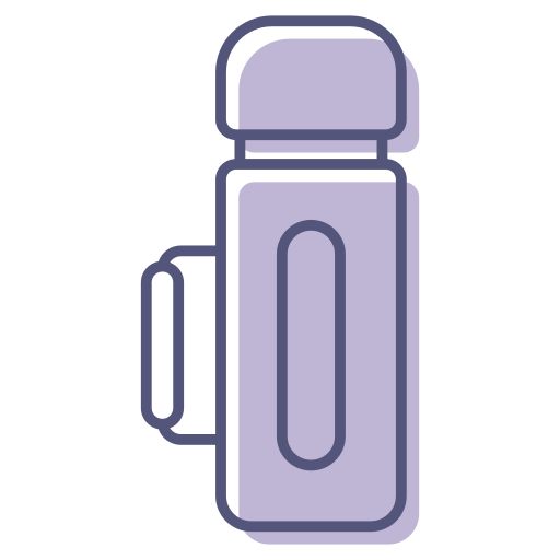 Thermos Generic Color Omission icon