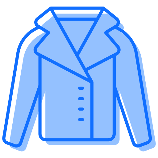 chaqueta Generic Blue icono