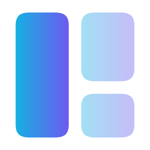 집단 Generic Blue icon