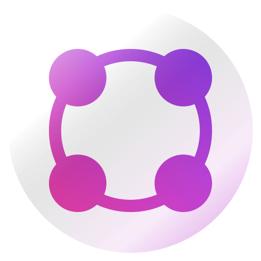 フォーマット Generic Circular icon
