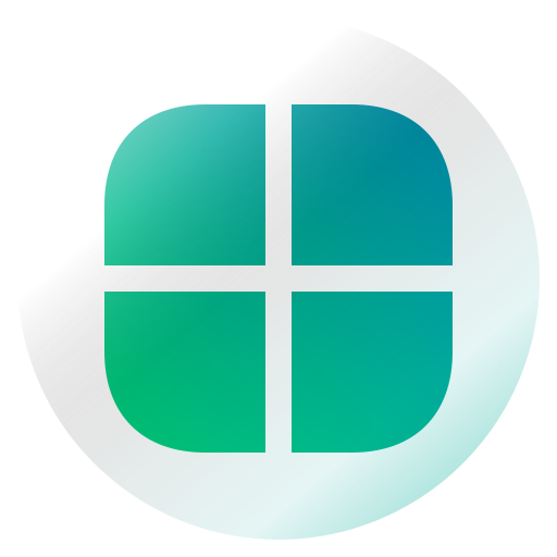 グリッド線 Generic Circular icon