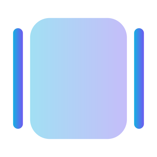 Slider Generic Blue icon