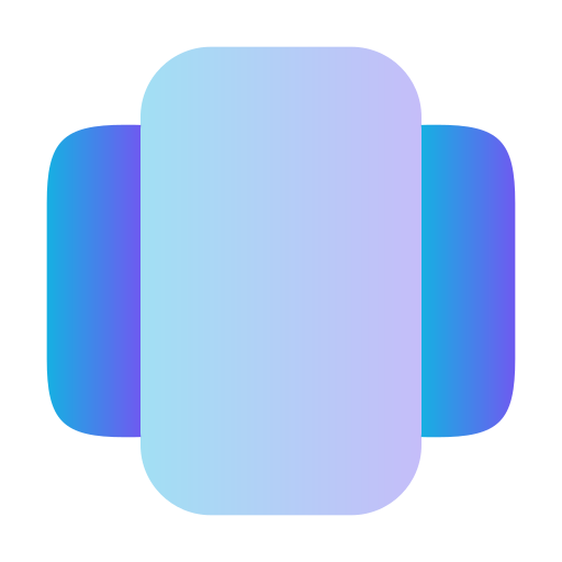 cursore Generic Blue icona