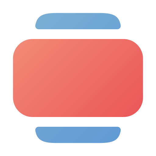 Slider Generic Flat Gradient icon