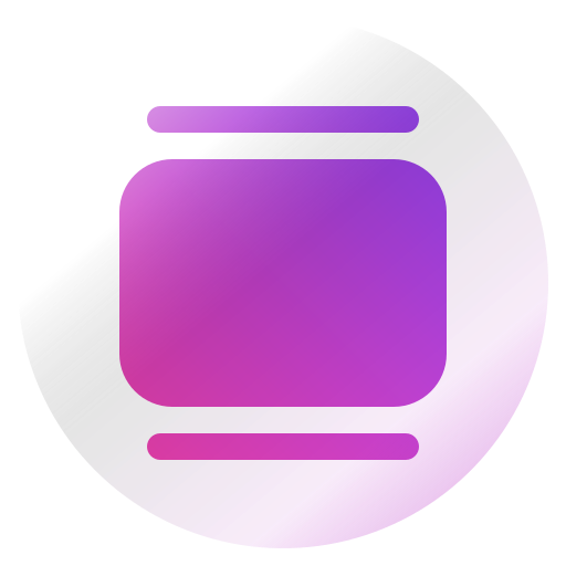 슬라이더 Generic Circular icon