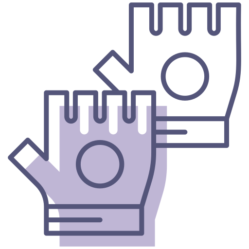 rękawice Generic Color Omission ikona