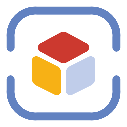 큐브 3d Generic Flat icon