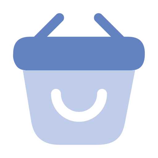 쇼핑백 Generic Flat icon