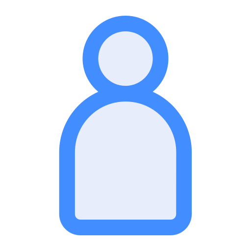 nutzer Generic Blue icon