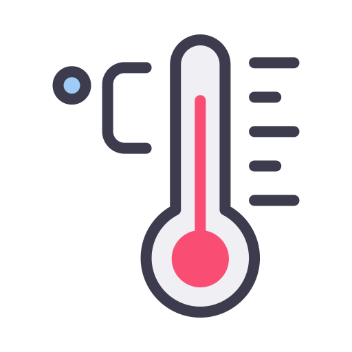 celsius Generic Outline Color icon