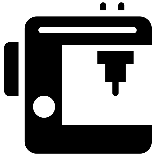 szycie Generic Glyph ikona