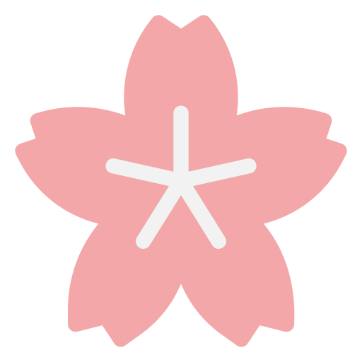 sakura Generic Flat icono