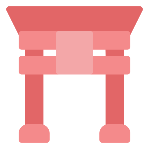torii Generic Flat ikona