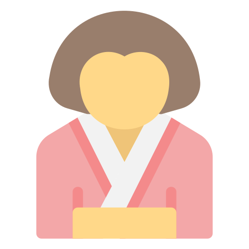 Kimono Generic Flat icon