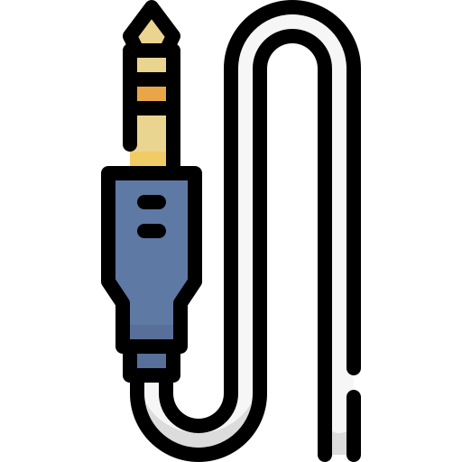 Auxiliary Generic Outline Color icon