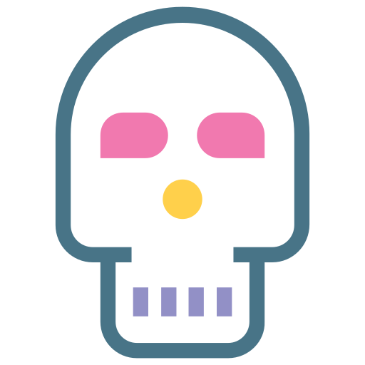 cranio Generic Fill & Lineal icona