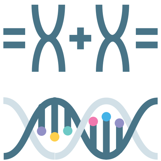 gmo Generic Fill & Lineal icoon