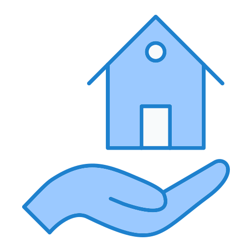 hipoteka Generic Blue ikona