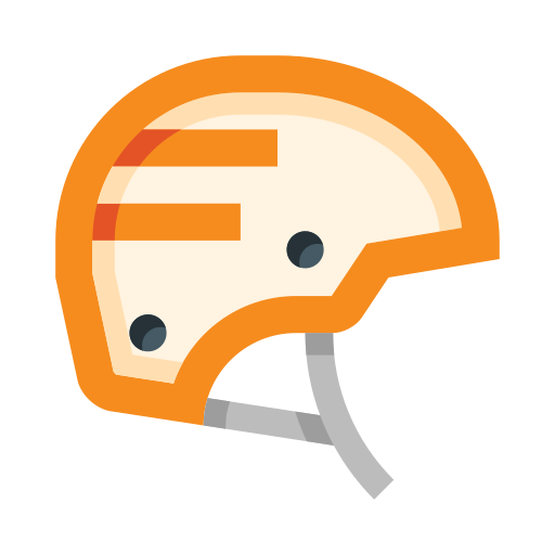 バイクヘルメット edt.im Lineal color icon
