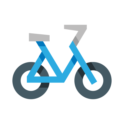 Велосипед edt.im Lineal color иконка