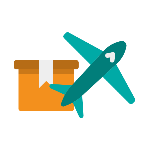 Airplane Generic Flat icon