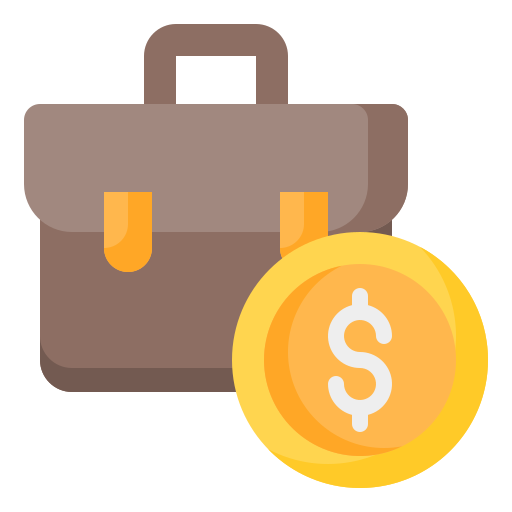 Briefcase Generic Flat icon