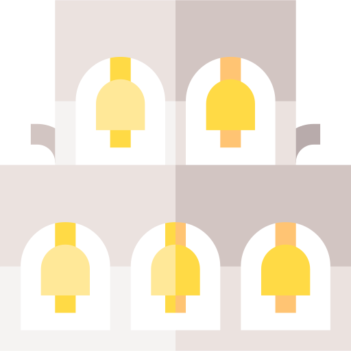 glocke Basic Straight Flat icon