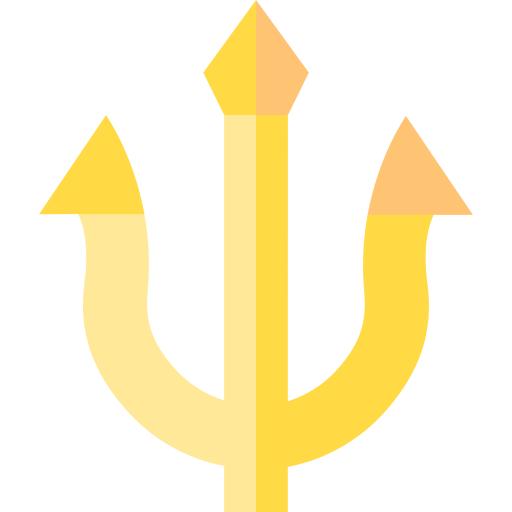 poseidone Basic Straight Flat icona