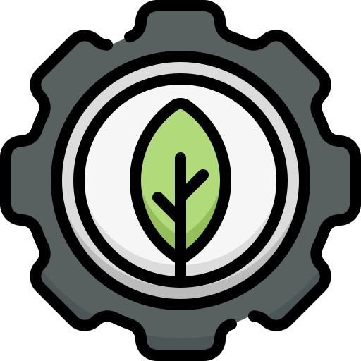Green energy Generic Outline Color icon