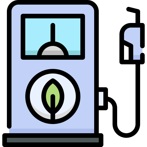 バイオ燃料 Generic Outline Color icon