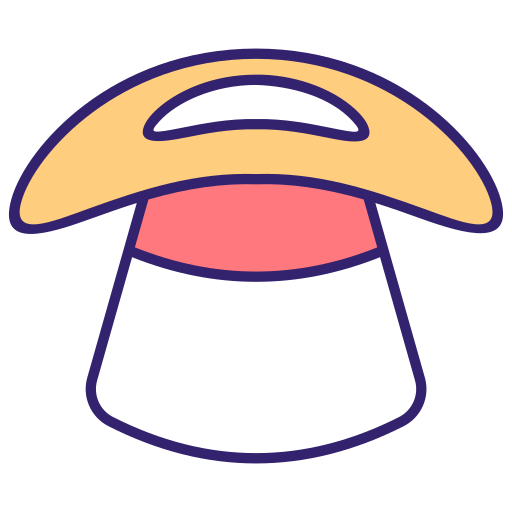 sombrero mágico Generic Outline Color icono
