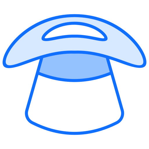 chapeau magique Generic Blue Icône