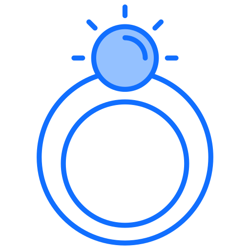 Волшебное кольцо Generic Blue иконка